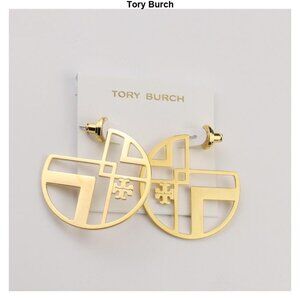 Tory Burch Earrings(Brand New)